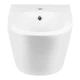 Биде подвесное Mixxus Premium Ellipse-0501 495x365x325mm (MP6469) - изображение 4