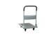 Тележка ручная Intertool 740 x 480 x 830 мм x 150 кг (LT-9053) - изображение 4
