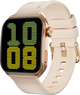 Smartwatch Weofly Edge 2 Golden (6954625339332) - obraz 2