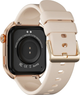 Smartwatch Weofly Edge 2 Golden (6954625339332) - obraz 4