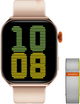 Smartwatch Weofly Edge 2 Golden (6954625339332) - obraz 5