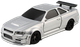 Auto zdalnie sterowane Ramiz do Driftu z akcesoriami 1:43 Białe (5903864973167) - obraz 1