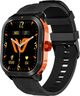 Smartwatch Weofly Pioneer Orange (6958901174570) - obraz 2