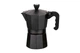 Кофеварка гейзерная алюминиевая Maesrto 150мл черная (MR-1666-3-BLACK) - изображение 1