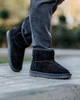 Уггі чоловічі UGI Seven (41-26см) Black (арт 1262) - изображение 3