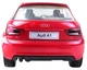 Машинка Rastar Audi A1 1:43 Червона (4540134) - зображення 6