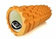 Массажный ролик EasyFit Grid Roller 33 см v.1.1 Оранжевый (A-021882) - изображение 5