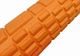 Массажный роллер EasyFit Grid Roller Mini 30 см оранжевый (A-021881) - изображение 2