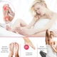 Массажный мячик EasyFit Goober с шипами красный (A-022189) - изображение 7