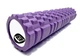 Массажный роллер EasyFit Grid Roller 60 см v.3.1 фиолетовый (A-021714) - изображение 3