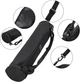 Чехол для коврика на молнии EasyFit 70 см черный (A-022334) - изображение 7