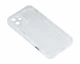 Чохол XON PhoneCase для iPhone 12 (PCSA1112100T 8963) Прозорий - зображення 1