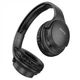 Бездротові накладні навушники HOCO W40 Mighty BT headphones Black (6931474784933) - изображение 2