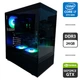 Компьютер 1stPlayer Mi7-A Tower / Intel Core i7-4790 (4 (8) ядра по 3.6 - 4.0 GHz) / 24 GB DDR3 / 512 GB SSD + 500 GB HDD / nVidia GeForce GTX 1650, 4 GB GDDR6, 128-bit / 500W б/у - изображение 1