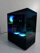 Компьютер 1stPlayer Mi7-A Tower / Intel Core i7-4790 (4 (8) ядра по 3.6 - 4.0 GHz) / 24 GB DDR3 / 512 GB SSD + 500 GB HDD / nVidia GeForce GTX 1650, 4 GB GDDR6, 128-bit / 500W б/у - изображение 2