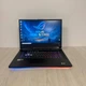 Ігровий ноутбук Б-класу Asus ROG Strix G15 G512LW / 15.6" (1920x1080) IPS / Intel Core i7-10750H (6 (12) ядер по 2,6 - 5,0 ГГц) / 16 ГБ DDR4 / 512 ГБ SSD NVMe / nVidia GeForce RTX 2070, 4 ГБ GDDR6, 256-біт б/в - зображення 2