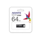 Флеш-накопичувач ADATA USB 3.2 UR340 64Gb Black (AROY-UR340-64GBK) - изображение 2