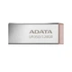 Флеш-накопичувач ADATA USB 3.2 UR350 128 ГБ (колір срібло-бежевий) - изображение 2