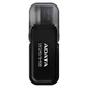 Флеш-накопичувач ADATA USB 2.0 AUV 240 64Gb Black (AUV240-64G-RBK) - изображение 1