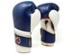 Рукавички тренувальні RIVAL Impulse Sparring Gloves 12 унцій синій/білий (4890) - изображение 3