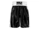 Боксерські труси TITLE Boxing Edge Boxing Trunks 2.0 L чорний/білий (5457) - зображення 1