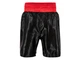 Боксерські труси TITLE Boxing Edge Boxing Trunks 2.0 L чорний/червоний (5457) - зображення 2