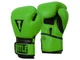 Тренувальні рукавички TITLE Boxing Dauntless Training Gloves 18 унцій citrus green (5391) - изображение 2