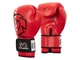 Рукавички снарядні RIVAL Aero Bag Gloves M червоний (3622) - изображение 2