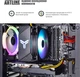 Компьютер ARTLINE Gaming X43 Windows 11 Home (X43v63Win) - изображение 5