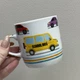 Чашка фарфоровая 230 мл Limited Edition Cars Story C542-M - изображение 2