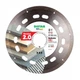 Диск алмазный отрезной Distar Esthete 2.0 7D 125x22.2 керамика (10126024010) - изображение 1