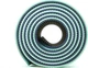 Коврик для йоги Adidas Double Sided Yoga Mat ADYG-10400BLM-NL Ментоловый-серый (885652022477) - изображение 5