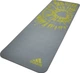 Коврик для йоги Adidas Tie-Dye Yoga Mat ADYG-10200GR Серо-желтый (885652022446) - изображение 2