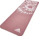 Коврик для йоги Adidas Tie-Dye Yoga Mat ADYG-10200PK Розово-белый (885652022453) - изображение 2