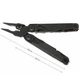 Мультитул Leatherman Surge Black чехол Molle - изображение 9