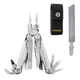 Мультитул Leatherman Surge Silver чехол - изображение 1
