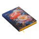 Ежедневник недатированный полиграфический А5 Buromax Peony 336 страниц (BM.20170-03) - изображение 3