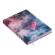 Ежедневник датированный 2026 Buromax Romantic A5 полиграфический 336 страниц (BM.2170-17) - изображение 3
