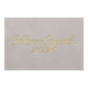 Еженедельник датированный 2026 Buromax Velour А5 из искусственной кожи 136 страниц светло-серый (BM.2710-20) - изображение 4