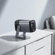 Проектор с пультом ДУ HOCO DT7 190 ANSI, Bluetooth, WiFi, 1920×1080P Черный - изображение 8