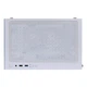 Корпус 1stPlayer Mi2-A-WH-2F7R-W-1F7-W White без БП - изображение 3