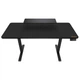 Геймерский игровой стол Cougar E-Star 140 Black - изображение 10