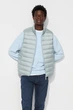 Жилет Uniqlo 56(3XL) Светло-серый (123664) - изображение 2