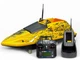 Короповий кораблик Fox T2 GPS автопілот з ехолотом Toslon TF 520 - зображення 1