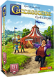 Dodatek do gry planszowej Bard Carcassonne 3 Cyrk i Artyści Edycja 10 (edycja polska) (8595558307302) - obraz 1