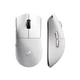 Ігрова бездротова мишка MCHOSE K7 Ultra White - изображение 1