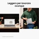Ноутбук 15.6" Samsung Galaxy Book3 Intel Core i5-1335U RAM 8GB SSD 512GB 14ч батарея Windows 11 Алюминиевый корпус (UKR) (NP750XFGA-EXP) - изображение 6