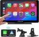 Автомагнитола CARPURIDE C3 / 7" / Сенсорная / Apple CarPlay / Android Auto / Bluetooth / WI-FI / GPS / USB / AUX - изображение 1