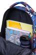 Рюкзак Coolpack Base Hobby 21 л Розмір 41х31х20 см F027929 (5903686387739) - зображення 6