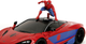 Zestaw Jada Metalowy samochód McLaren 7205 i figurka Marvel Spider-Man 253225034 (4006333092503) - obraz 12